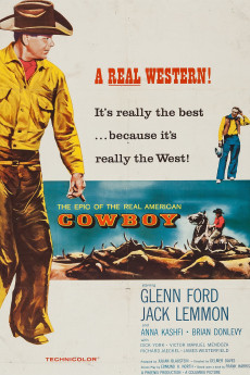 Cowboy (1958) download