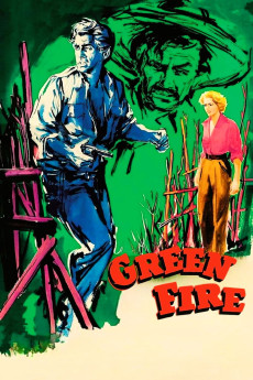 Green Fire (1954) download