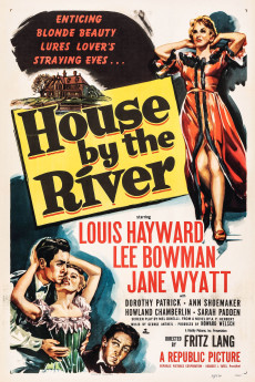 House by the River (1950) download