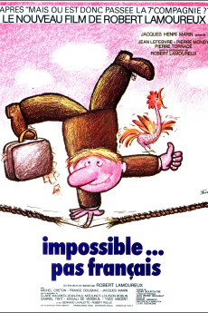 Impossible... pas français (1974) download