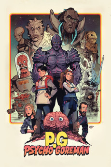 Psycho Goreman (2020) download