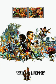 Salt and Pepper (1968) download