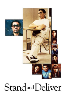Stand and Deliver (1988) download