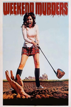 The Weekend Murders (1970) download